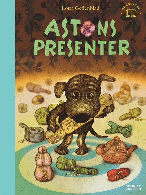 Titeldetaljer för Astons presenter av Lotta Geffenblad - Tillgänglig